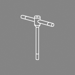 ALUSIC Accessories icon - Tools for aluminium profiles